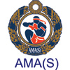 AMATEUR MUAYTHAI ASSOCIATION LOGO