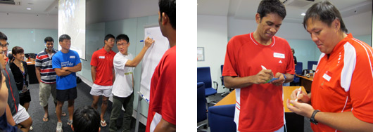 Program Job Preparation Workshop